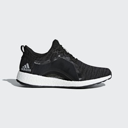 Adidas Pureboost X Női Futócipő - Fekete [D18331]